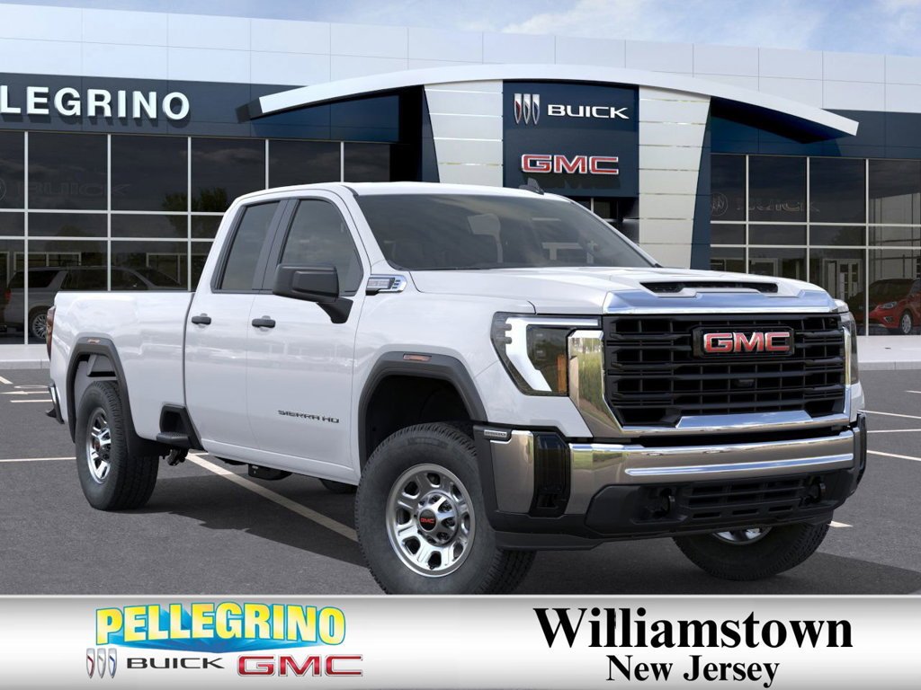 2026 GMC Sierra 2500HD Pro - Photo 7