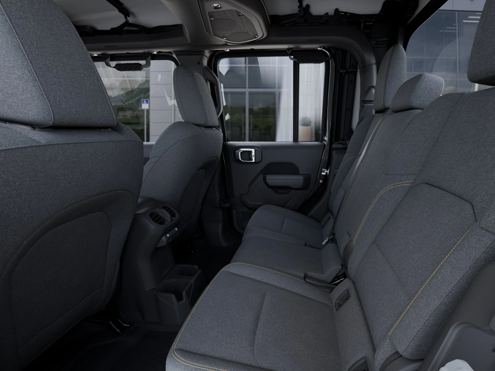 2025 Jeep Gladiator Sport S - Photo 50