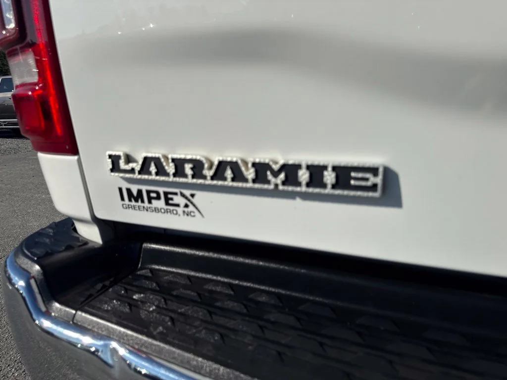 Used 2020 White Ram Laramie image 30