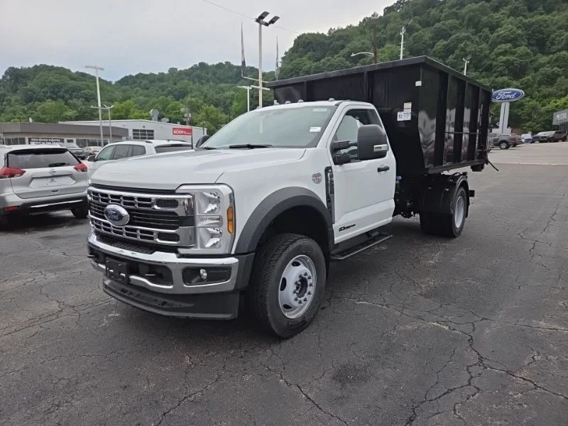 New 2026 White Ford XL image 3