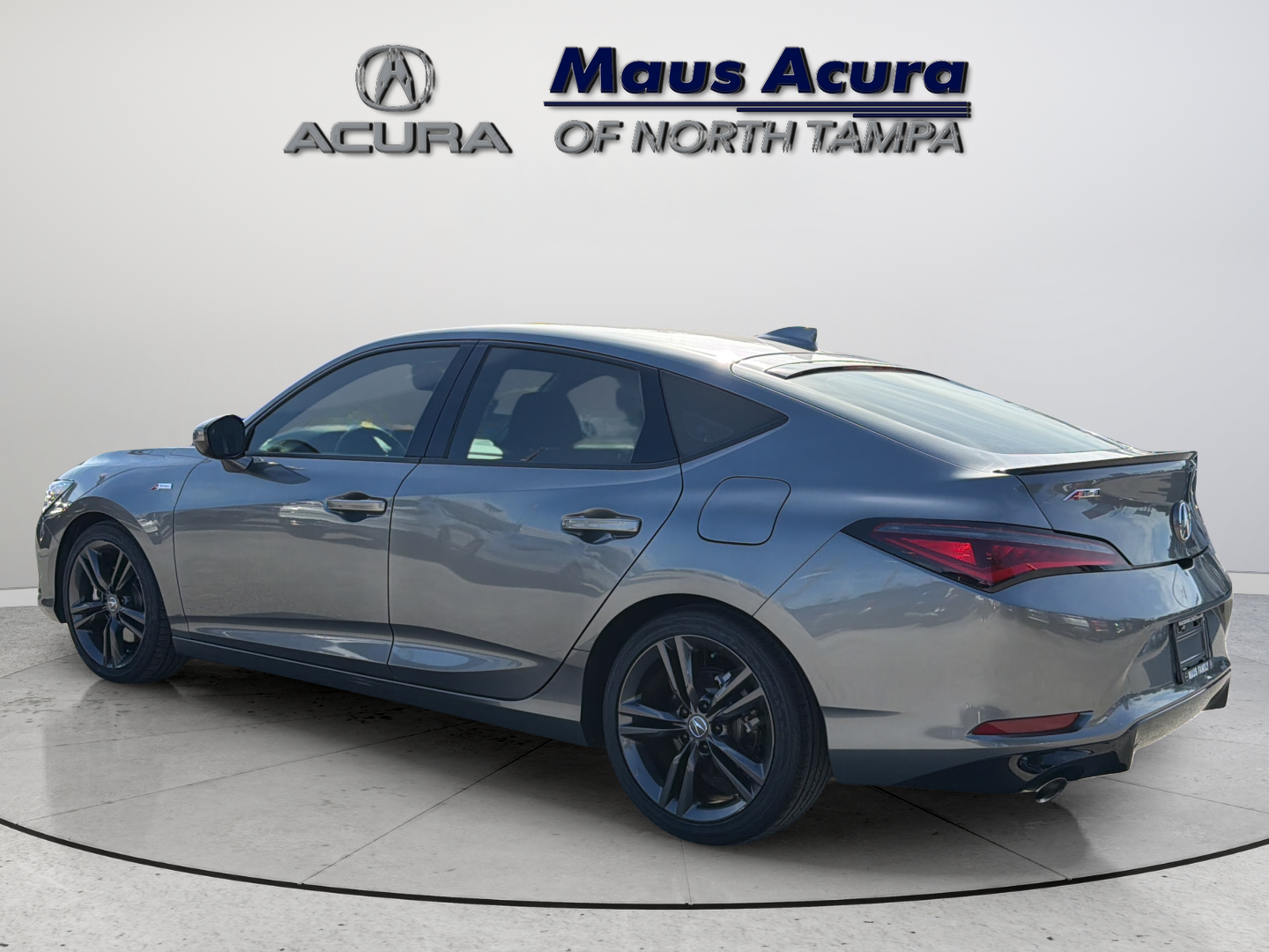 Used 2024 Carbon Metallic Acura A-Spec Package image 7
