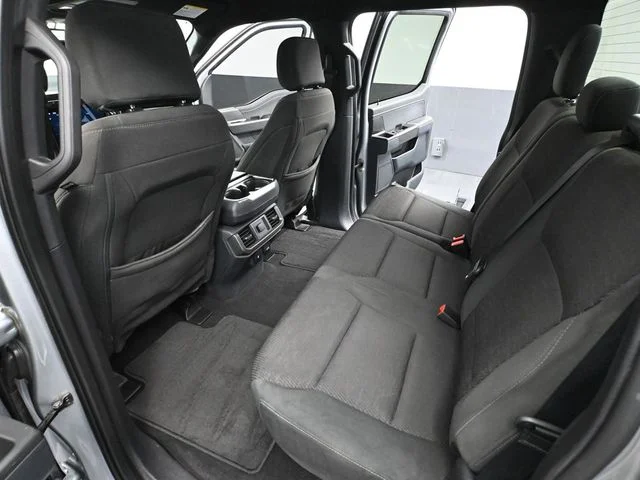 Certified Used 2024 Silver Ford XLT image 29