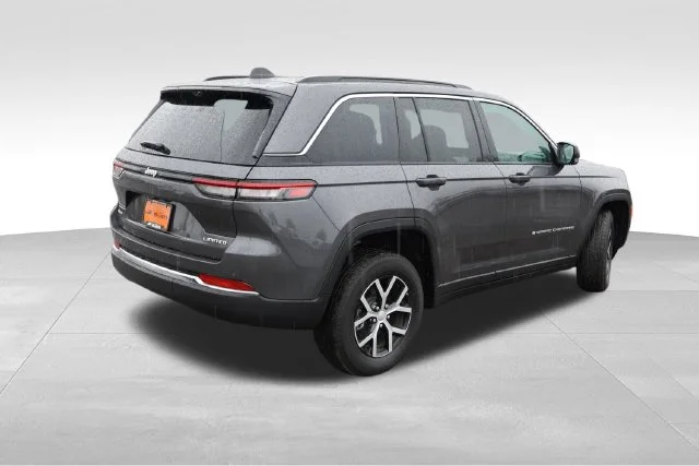 Certified Used 2024 Gray Jeep Limited image 5
