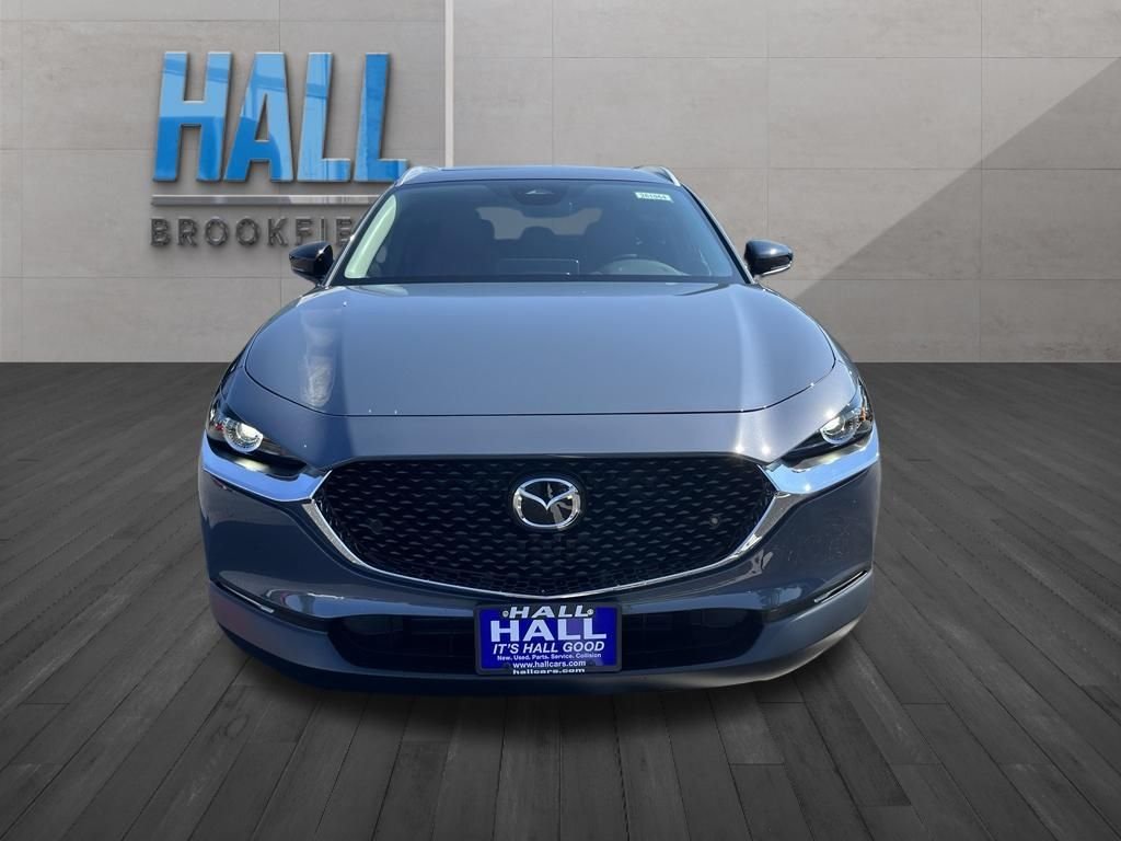 New 2026 Gray Mazda 2.5 S Carbon Edition image 8