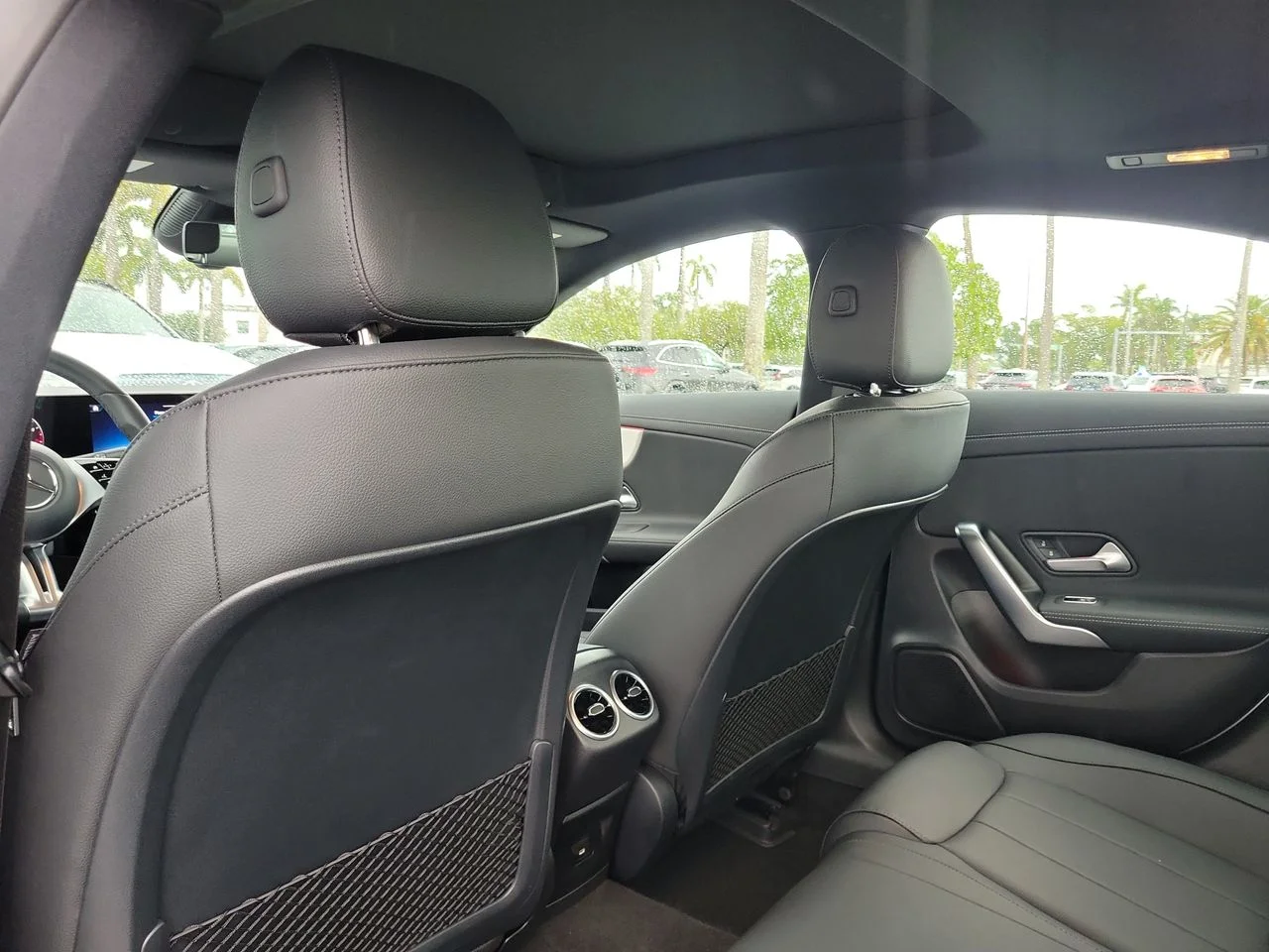 Certified Used 2026 Silver Mercedes-Benz CLA 250 image 11