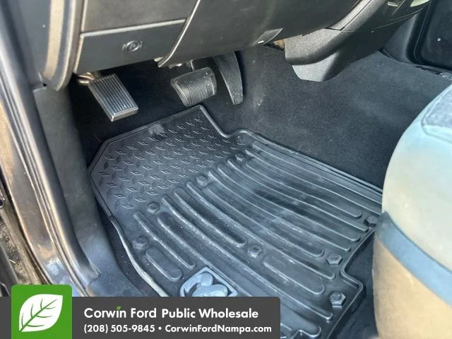 Used 2018 Black Ram Big Horn image 26