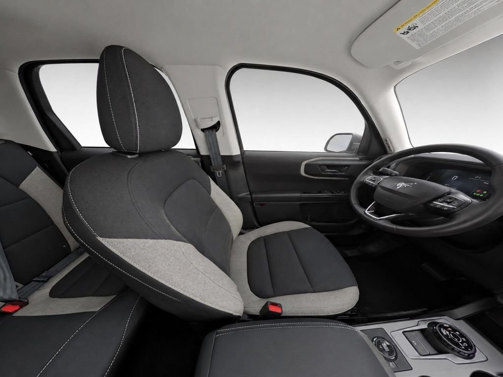New 2026 Carbonized Gray Metallic Ford Big Bend® image 9