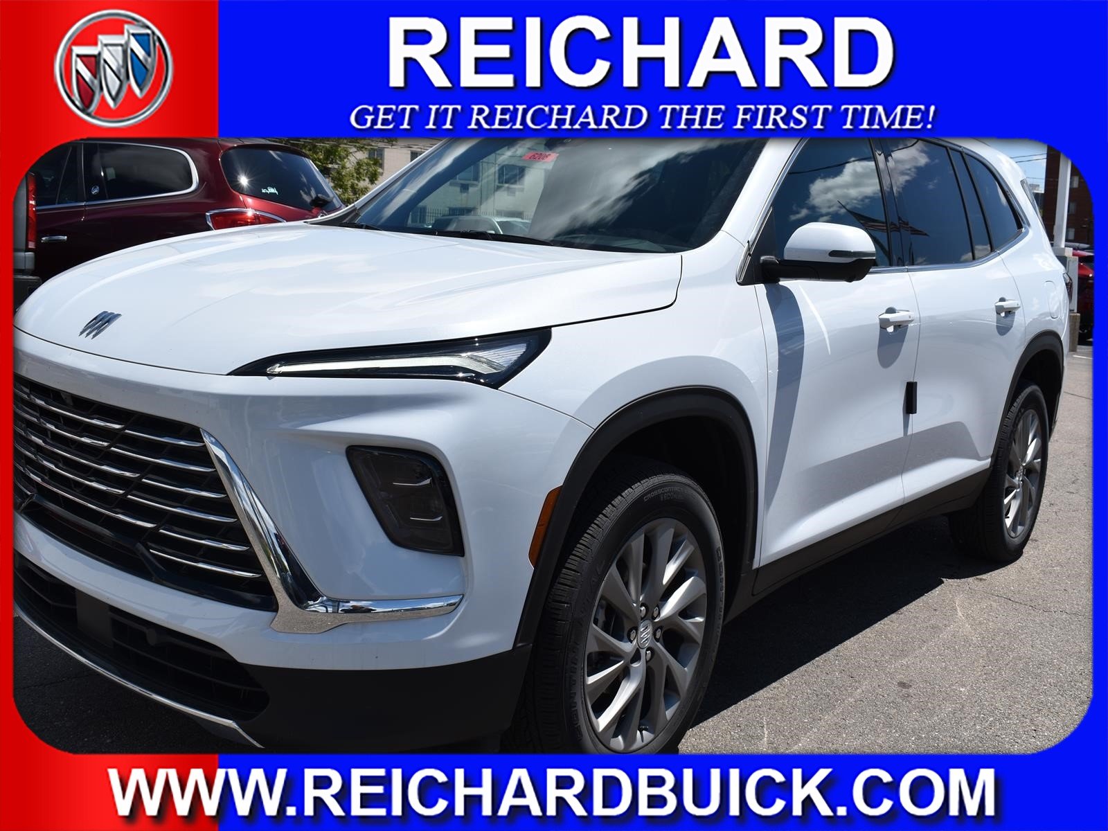 2026 Buick Enclave Preferred AWD's photo