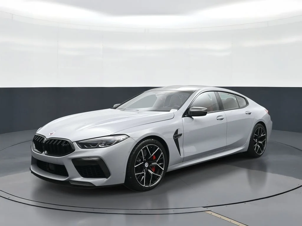2024 BMW M8