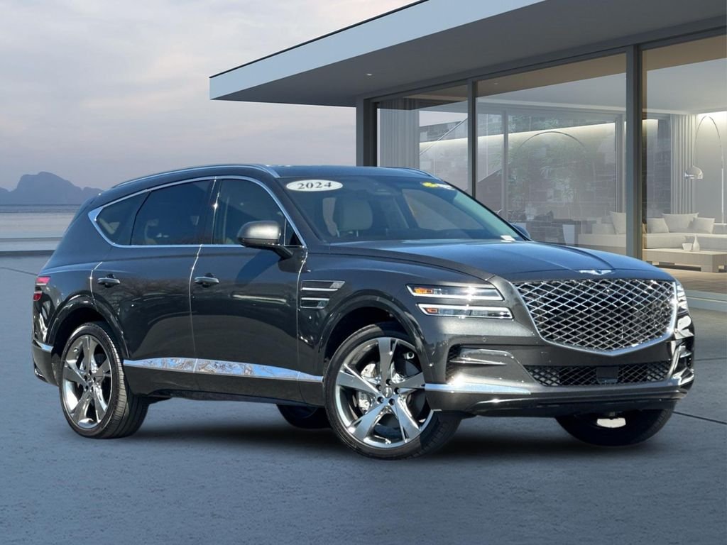 2024 GENESIS GV80