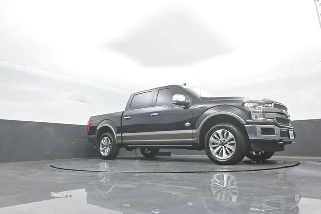 Certified Used 2020 Black Ford King Ranch image 29