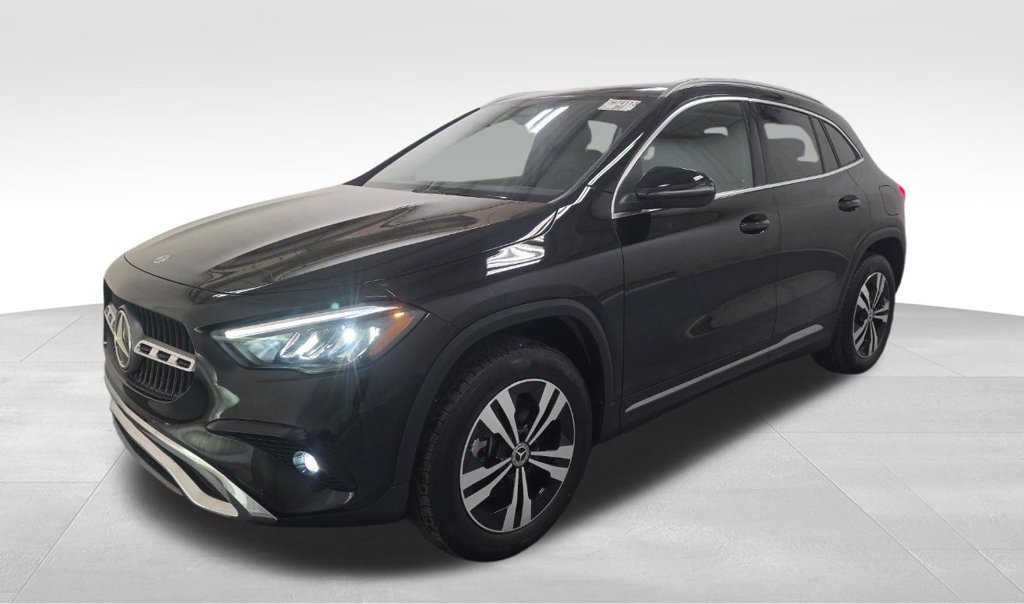 2026 Mercedes-Benz GLA 250
