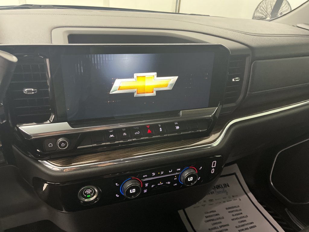 Used 2024 Black Chevrolet LT image 19