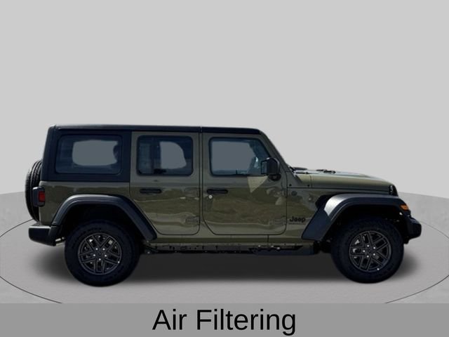 New 2026 41 Jeep Sport S image 8