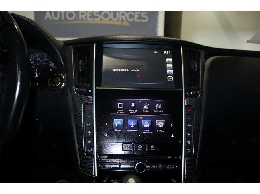 Used 2014 Black Obsidian INFINITI Premium image 31
