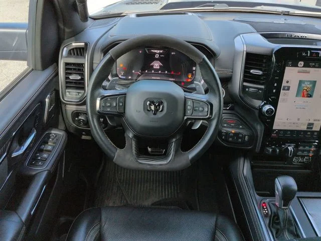 Used 2024 Black Ram TRX image 16