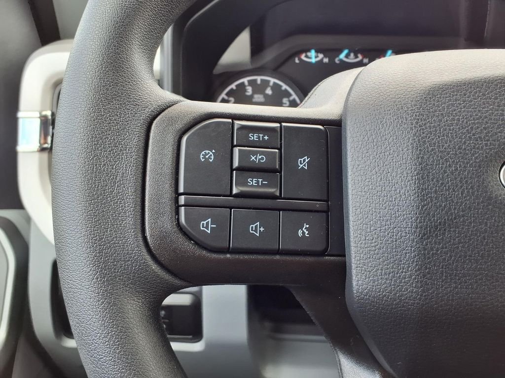 New 2026 Oxford White Ford F-350® XL image 14