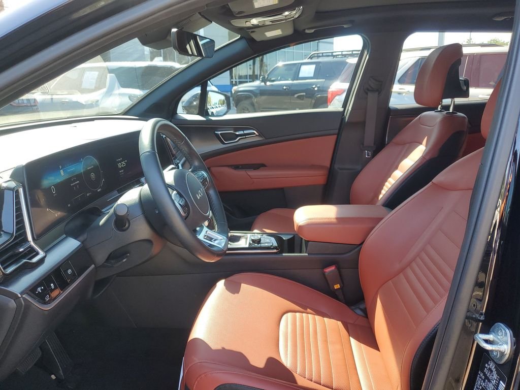 Used 2024 Black Kia SX image 14