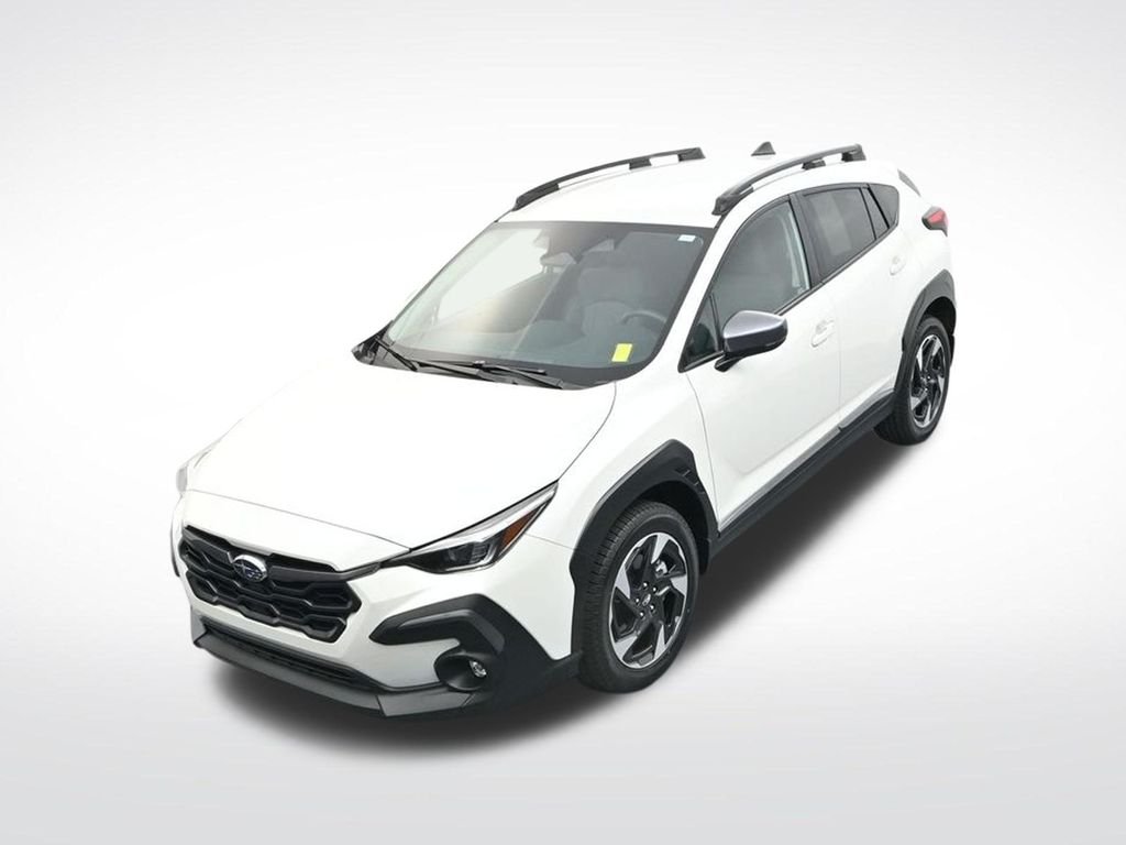 Used 2024 White Subaru Limited image 24