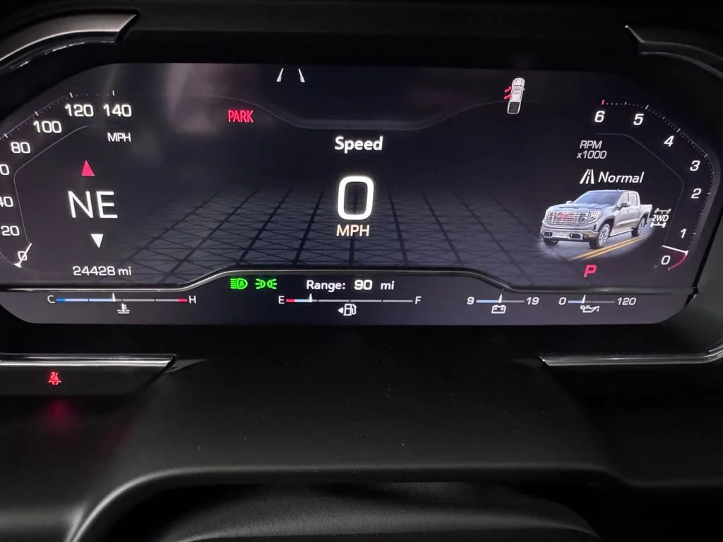 2024 GMC Sierra 1500 Denali Denali - Photo 18