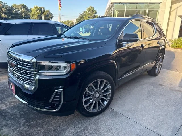 Used 2023 Black GMC Denali image 5