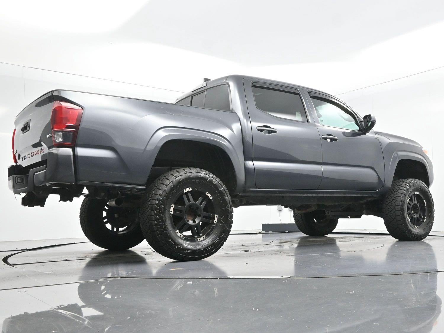 Used 2023 Magnetic Gray Metallic Toyota SR image 46