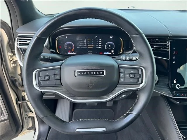 Used 2022 White Jeep Series III image 26