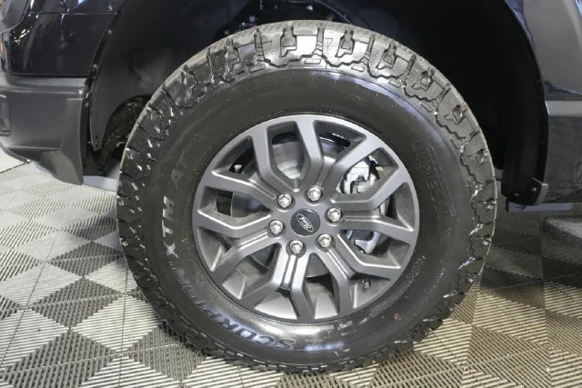 New 2026 Agate Black Metallic Ford Tremor® image 8
