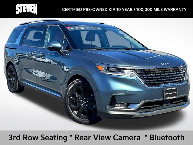 2023 Kia Carnival
