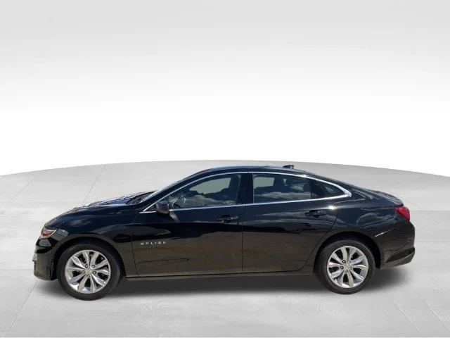 Used 2024 Black Chevrolet LT image 7