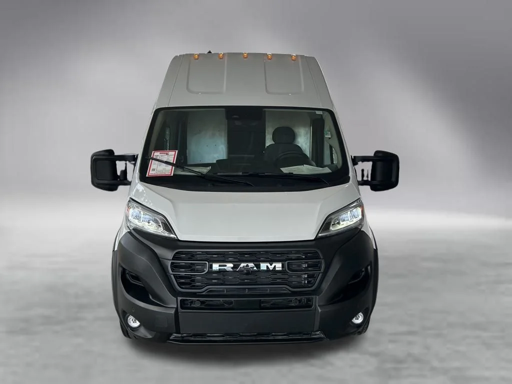 Used 2024 White Ram Super High Roof image 11