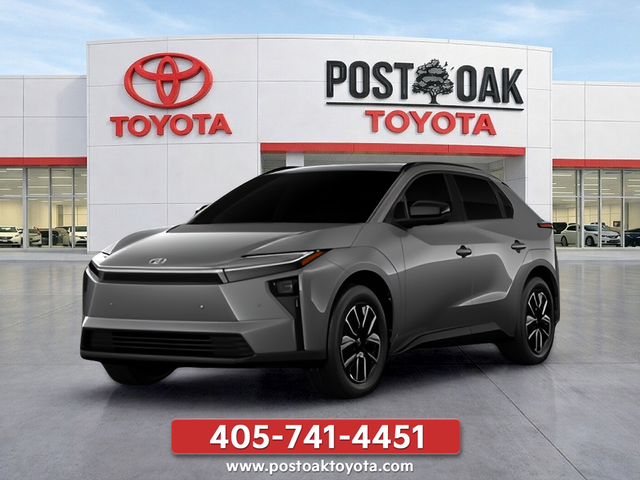 New 2026 Heavy Metal Toyota XLE image 1