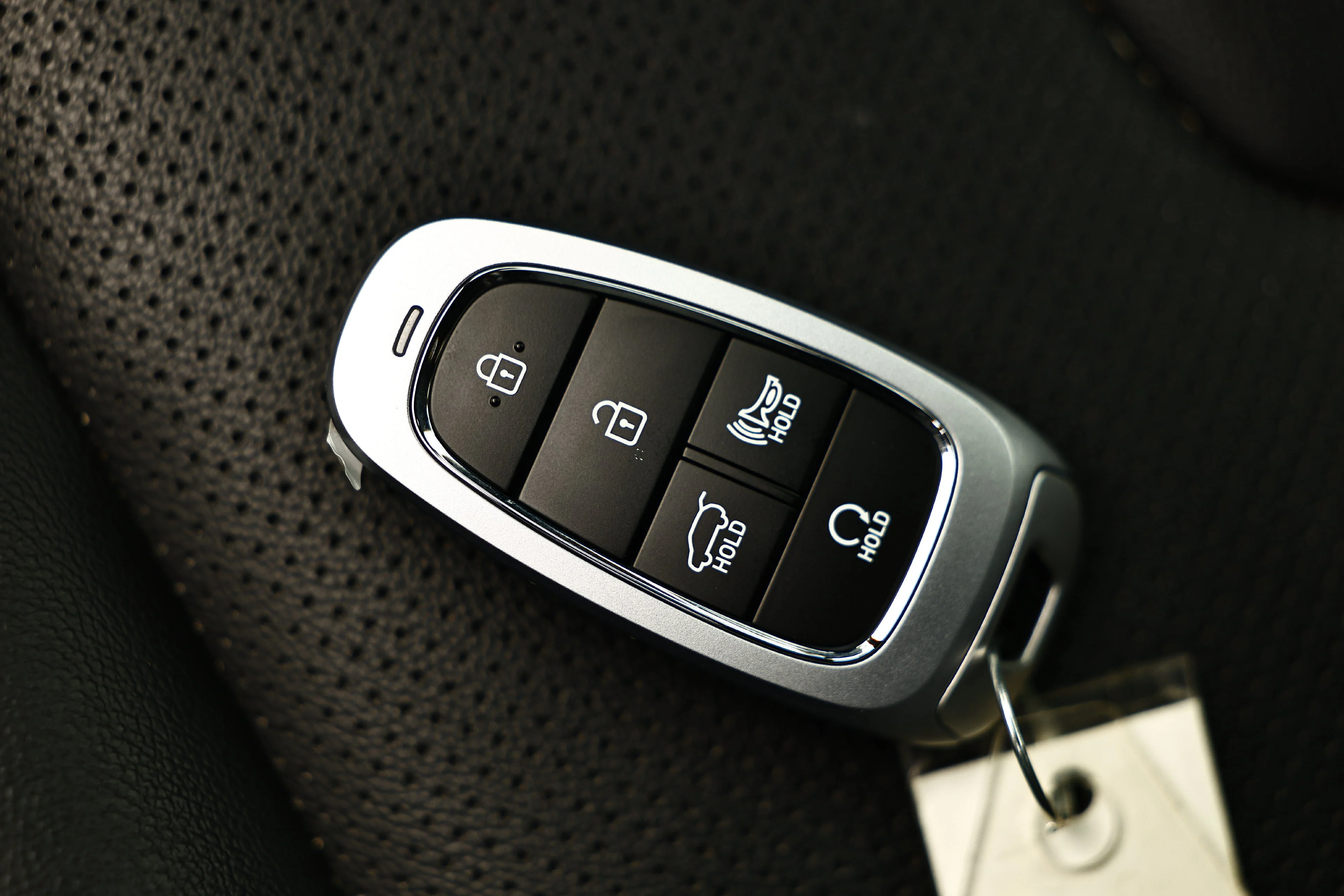 Used 2023 Serenity White Pearl Hyundai SEL Premium image 42