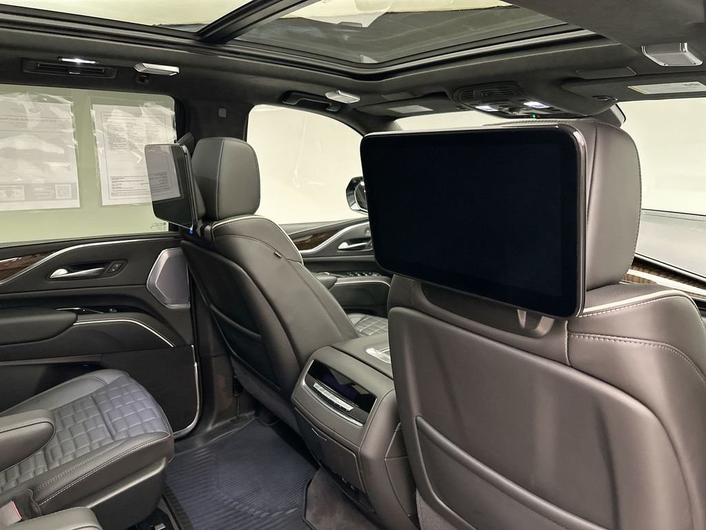 Used 2024 Black Raven Cadillac Sport Platinum image 20