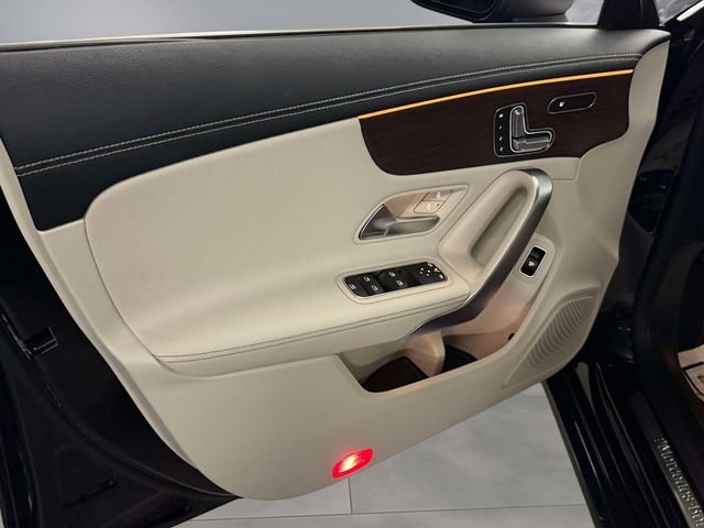 Certified Used 2023 Black Mercedes-Benz CLA 250 image 14