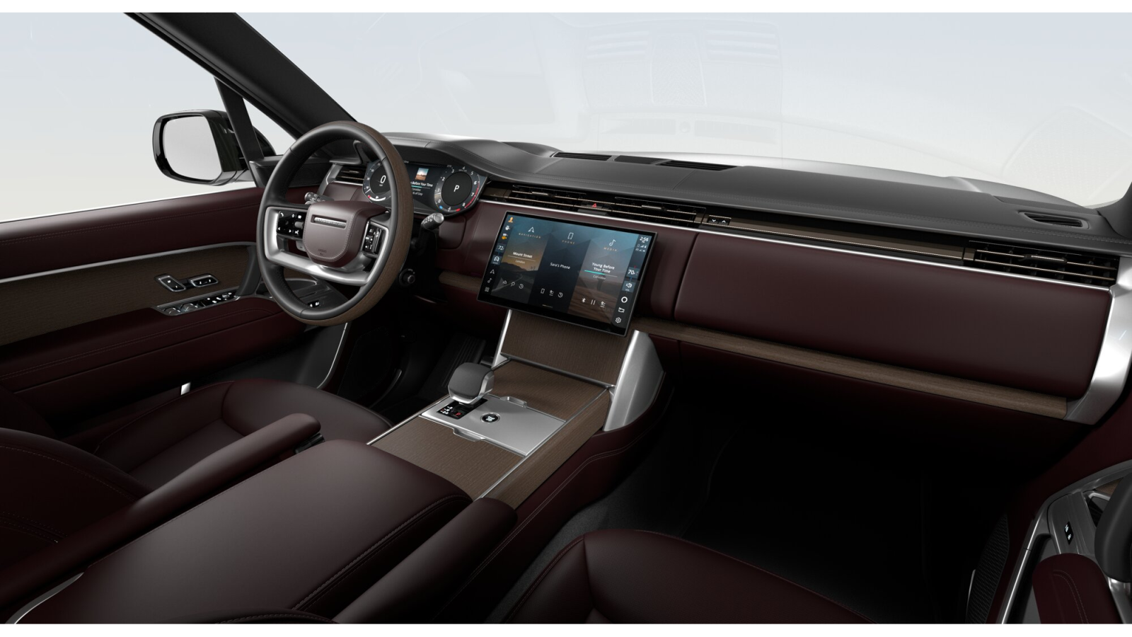 New 2026 Fuji White LAND ROVER SE 400PS image 5