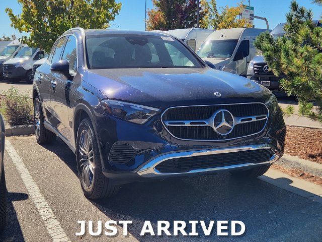 2024 Mercedes-Benz GLC
