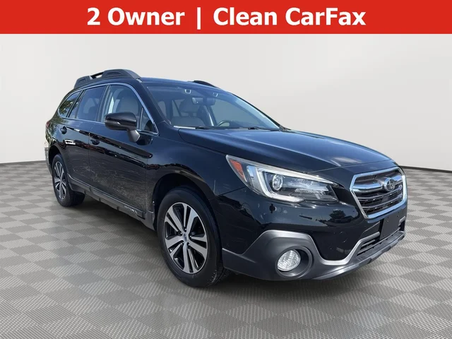 2018 Subaru Outback Limited