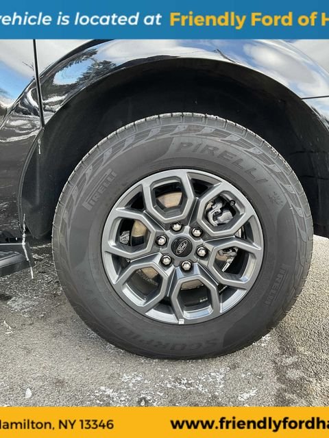 Used 2025 Black Ford Active image 18