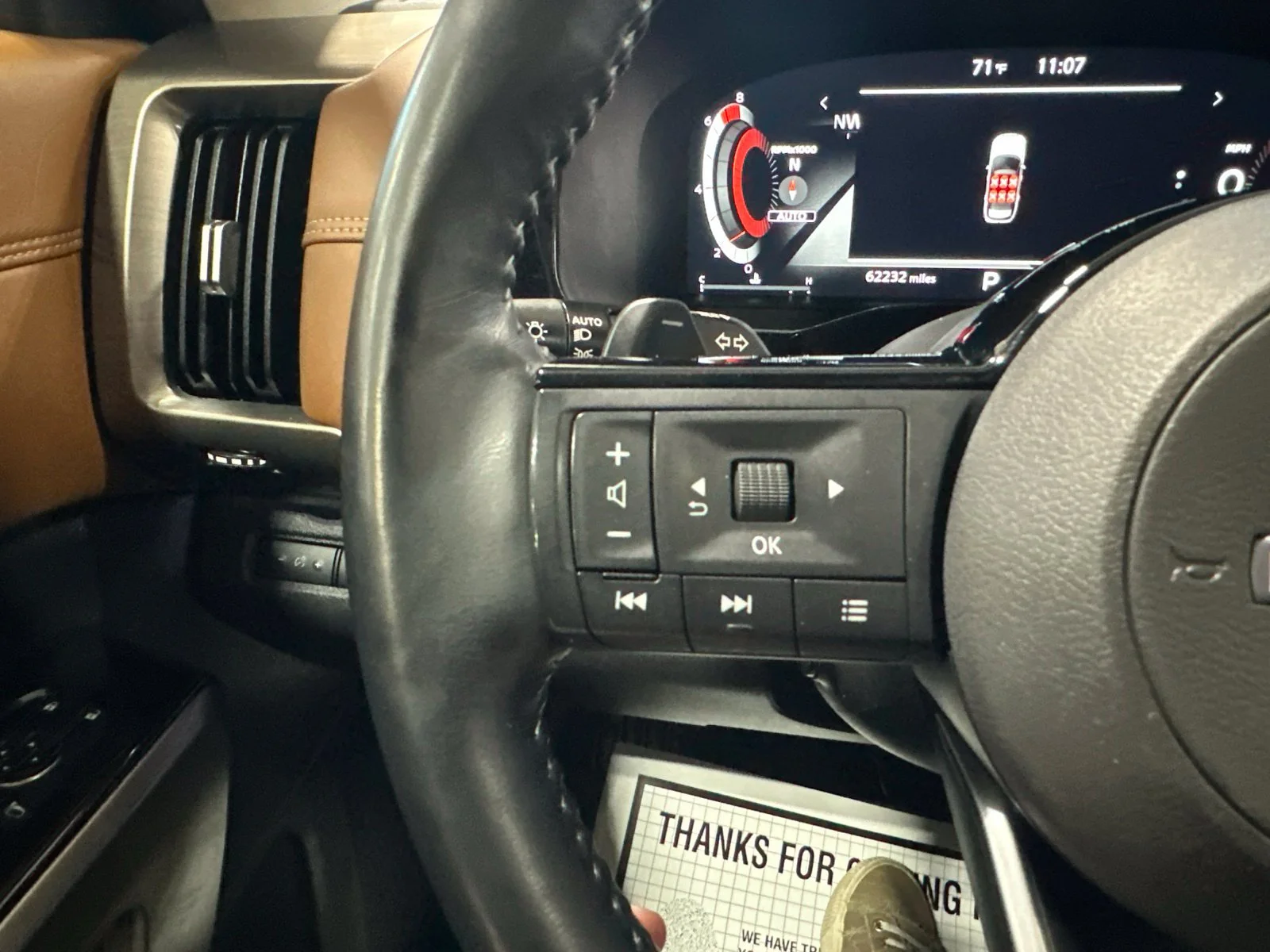 Used 2022 Gray Nissan Platinum image 49