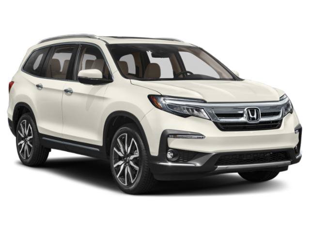 Used 2021 Modern Steel Metallic Honda Touring 7-Passenger image 6
