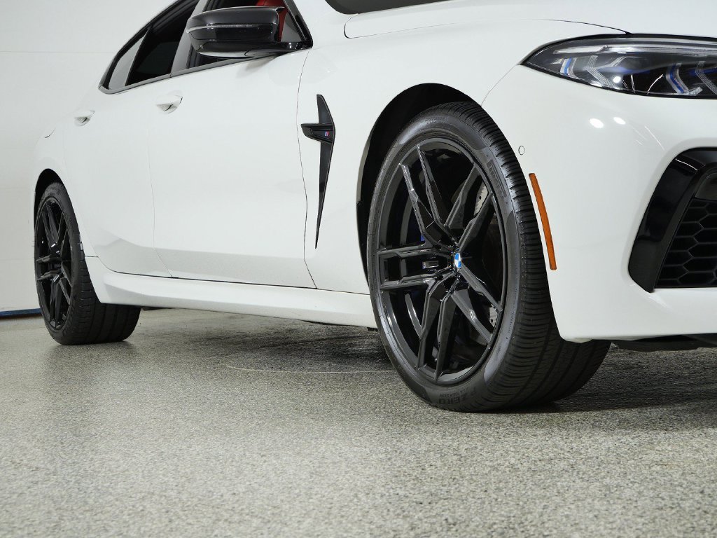 Used 2021 Alpine White BMW Base image 7