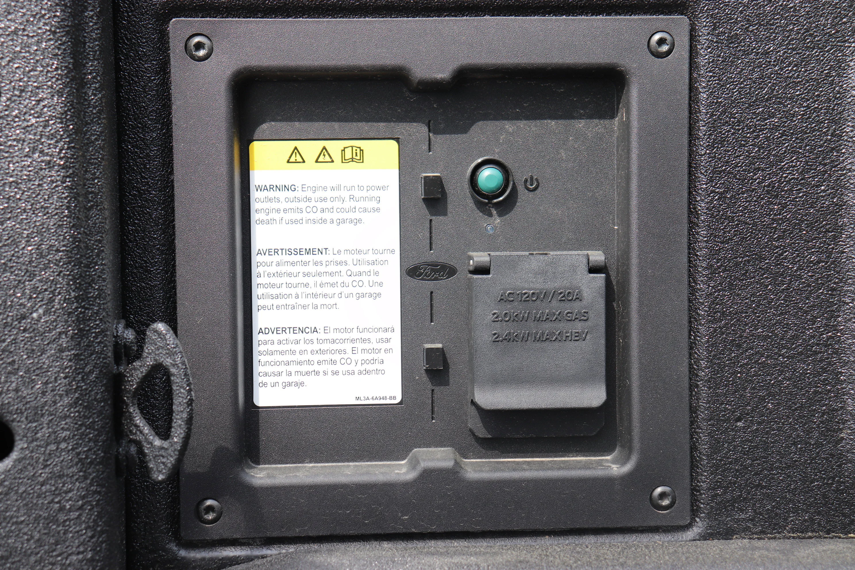 New 2026 AVALANCHE Ford Tremor image 6