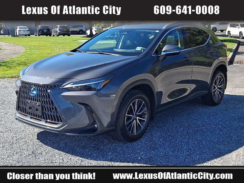 Certified Used 2024 Gray Lexus 350 Premium image 3