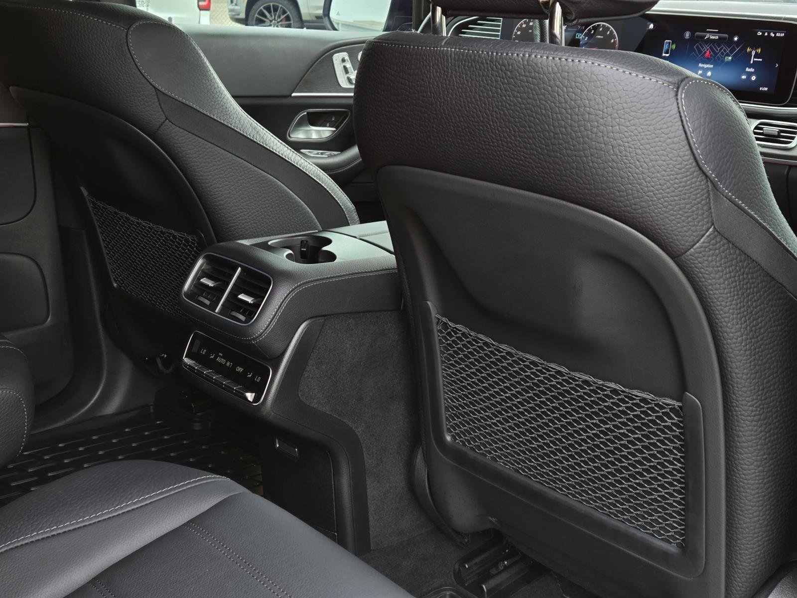 Used 2024 Obsidian Black Metallic Mercedes-Benz GLS image 42