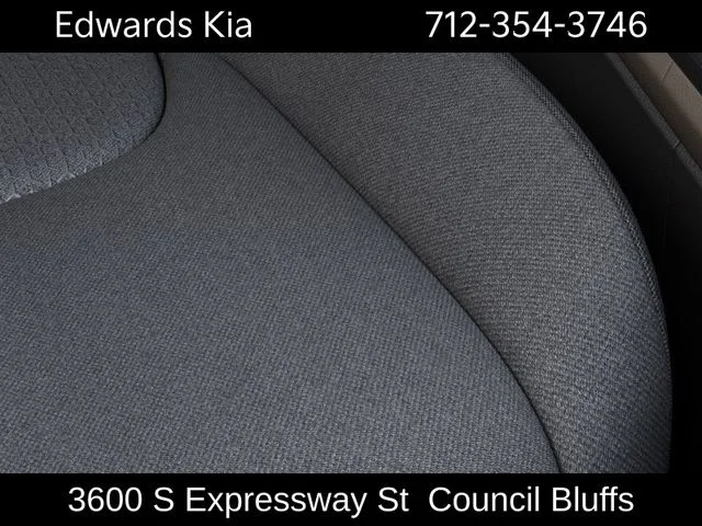 New 2027 Silver Kia LX image 26