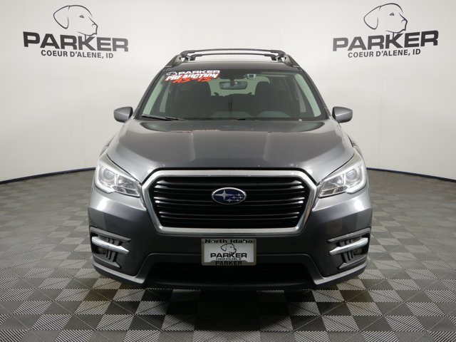 Used 2020 Magnetite Gray Metallic Subaru Premium image 3