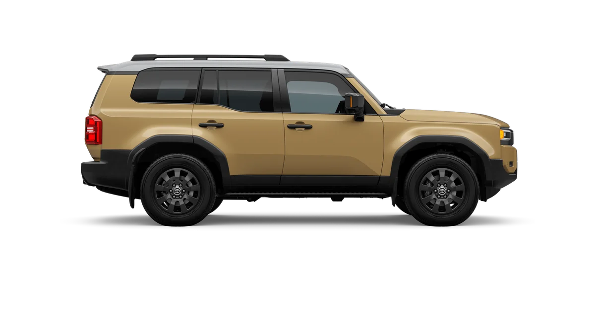 2026 Toyota Land Cruiser Land Cruiser 1958 - Photo 27