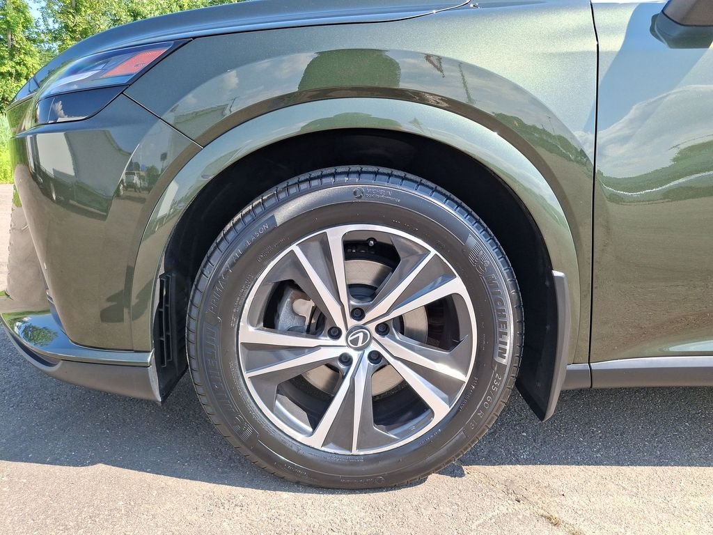 Certified Used 2023 NORI GREEN PEARL Lexus 350 Premium image 19