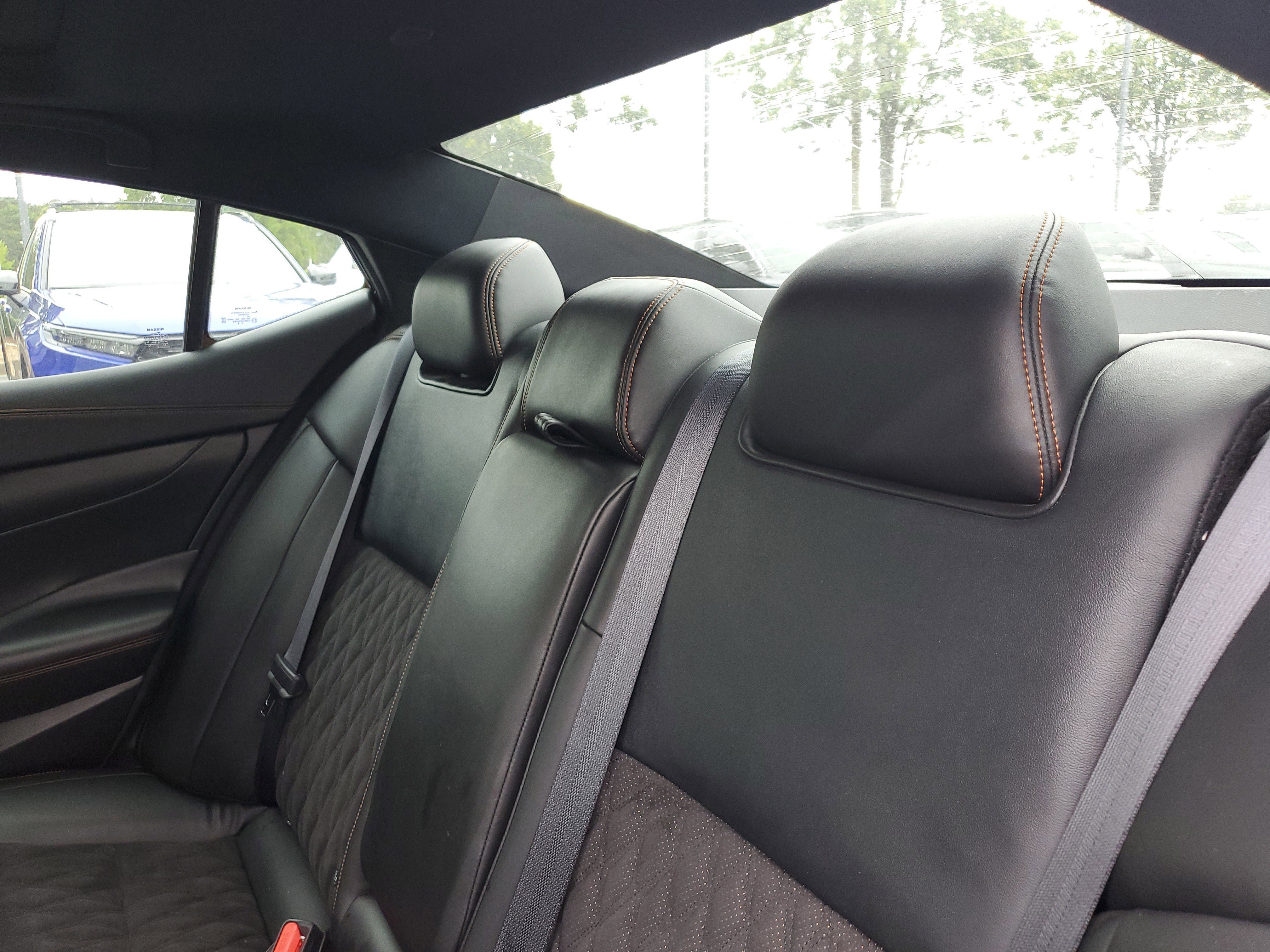 Used 2023 Gun Metallic Nissan SR image 8